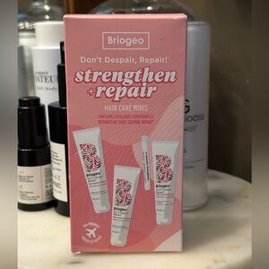 Briogeo Don’t Despair, Repair! Strengthen + Repair Hair Care Minis Set | NEW